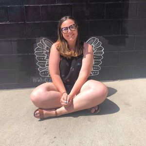 Meet your Posher, Olivia